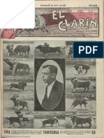El Clarín (Valencia). 23-4-1927