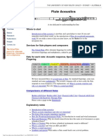 Flute Acoustics PDF