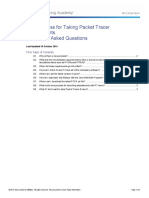 New Process For Taking Packet Tracer Assessments PDF
