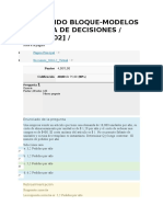 QUIZ 2 Toma Decisiones