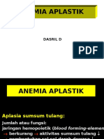 Anemia Aplastik