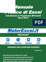 Manuale Pratico Excel - v1.1