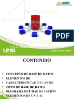 Base de Datos