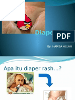 Diaper Rash