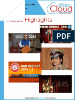 Current Affairs February Study PDF Capsule 2016 by AffairsCloud.pdf