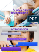 Anatomia Dientes Primarios