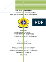 Makalah Kelompok 13 Galaksi Dan Alam Semesta I