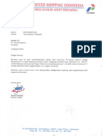 Surat Penunjukkan Transportir PDF