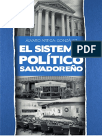 El Sistema Político Salvadoreño