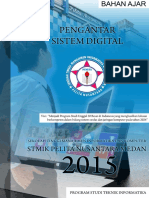 Pengantar Sistem Digital