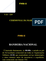 Fmn-II - Cerimonial Da Marinha