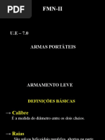 Fmn-II - Armamento.ppt