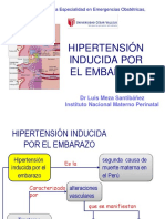 HIPERTENSION Gestacional 2015 PDF