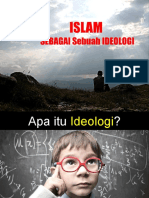 1-Islam Sebagai Aturan Hidup