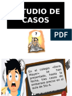 Estudio de Casos