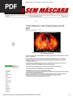 Mídia Sem Máscara - O Sol Anuncia_ Vem Aí Uma Mini-era Do Gelo