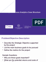 Sample Case Structure PPT - S8