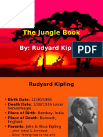 387 The Jungle Book Rudyard Kipling