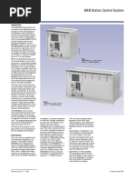 6mb524 Catalogue Sheet