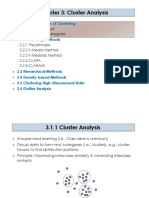 Lesson8 Clustering