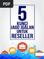 Download 5 Kunci Jago Jualan Untuk Reseller by Kang Syaiful SN333866510 doc pdf