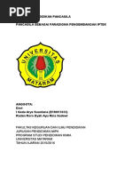 Download Pancasila Sebagai Paradigma Pengembangan Iptek by Baiq Wulan SN333866825 doc pdf