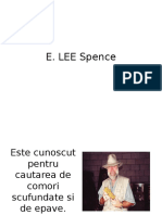 E. Lee Spence