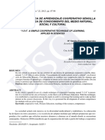 1-2-4 Una Tecnica de Aprendizaje Cooperativo