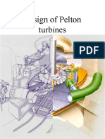 Pelton Turbine