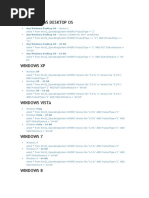 Wmi Filters