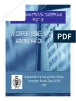 04currents Issues in Public Administrationwarnappt 1210925912660164 8 PDF
