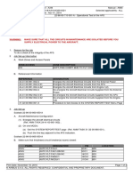 Operational Test of Afs