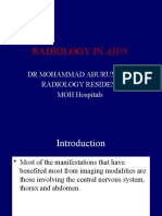 Radiology in Aids