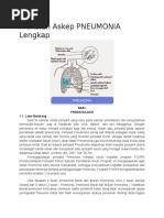 Download Makalah Askep PNEUMONIA Lengkap by gandy  SN333874650 doc pdf