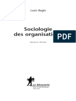 [Lusin Bagla] Sociologie Des Organisations