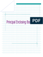 W3 Principal Enclosing Box CH3