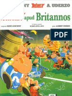 Asterix Apud Britannos PDF
