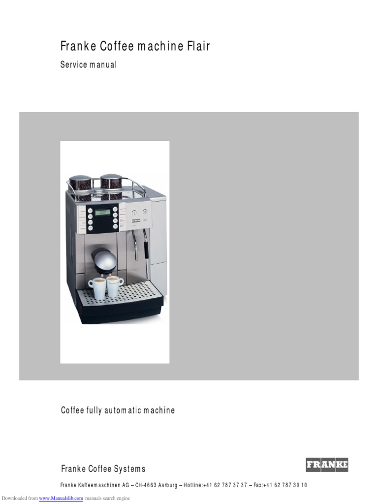 Franke Kaffeemaschinen Port Devices Driver Download For Windows