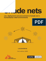 Shade Nets 2006