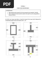 Unit Load Method - Done | PDF | Bending | Beam (Structure)