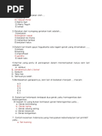 Download Soal Seni Budaya kelas 10 by Ilyam Faisal SN333885758 doc pdf