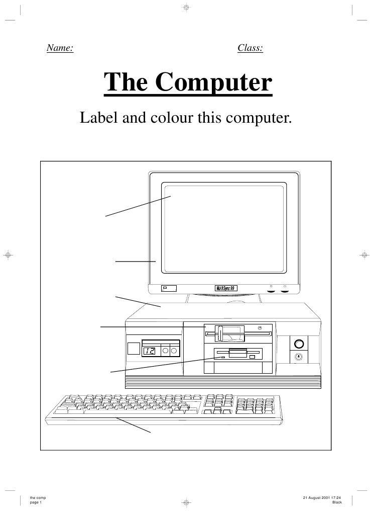 Computer 2 | PDF | Computing And Information Technology