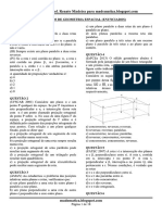 EXERCÍCIOS DE GEOMETRIA ESPACIAL ENUNCIADOS.pdf