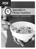 Sport And Exercise Nutrition The Nutrition Society Textbook Carbohydrates Saturated Fat