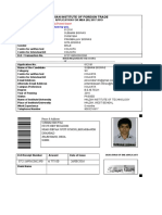 Online Admissions 2017-2019