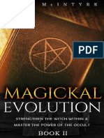 Magickal Evolution - Strengthen The Witch Within & Master The Power of The