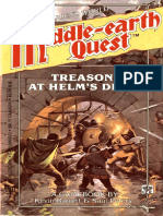MiddleEarth Quest 2 Treason at Helms Deep Solo Adv