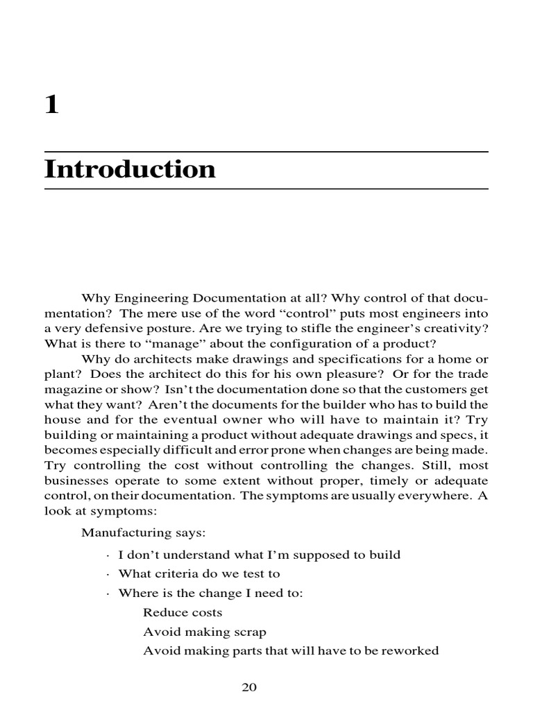 01 Doc Control PDF | PDF | Specification (Technical Standard) | Engineering