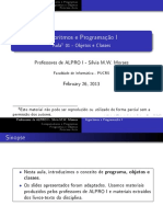 PRG4641A AP 122 (Programa)