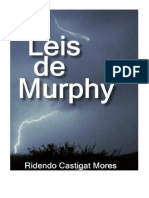 Leis de Murphy - Autor Desconhecido